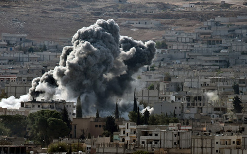 USA beginnen mit Training für irakische Sicherheitskräfte